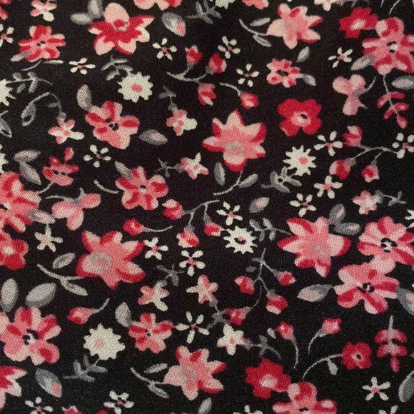 Floral Robe - Picture 2 of 2